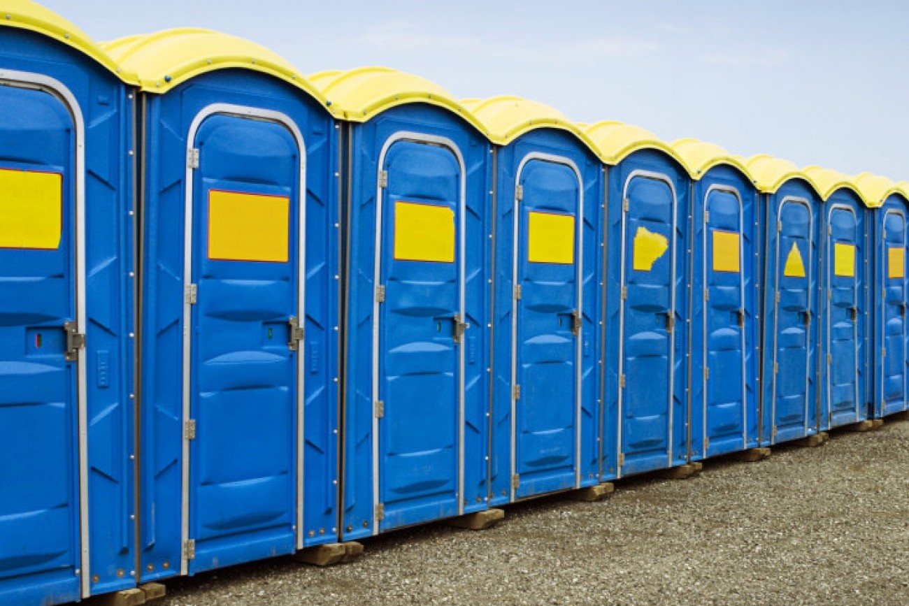 Runner Who Hid in a Port-A-Potty To Win Races Stripped of Titles