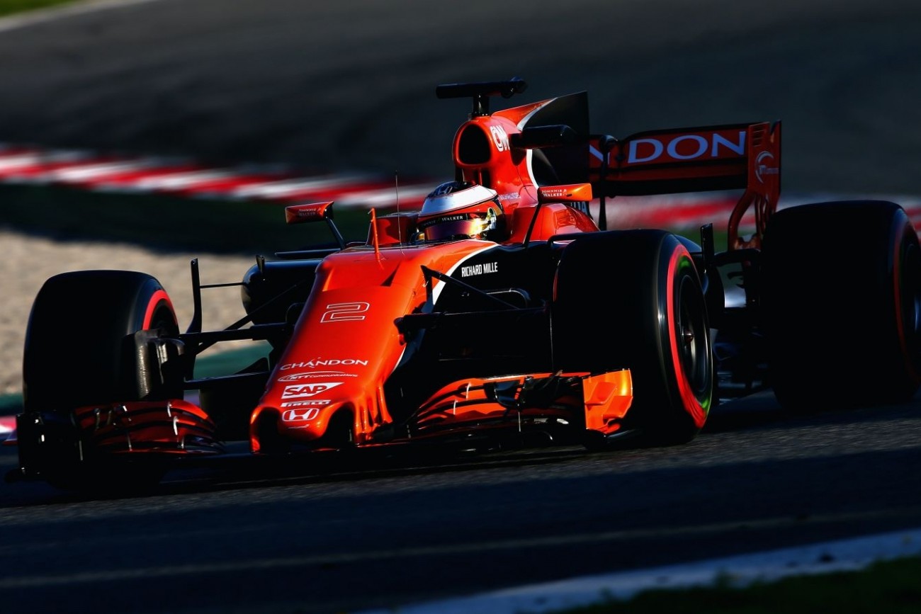 Unprecedented Access Formula One Documentary Coming to Amazon Racer