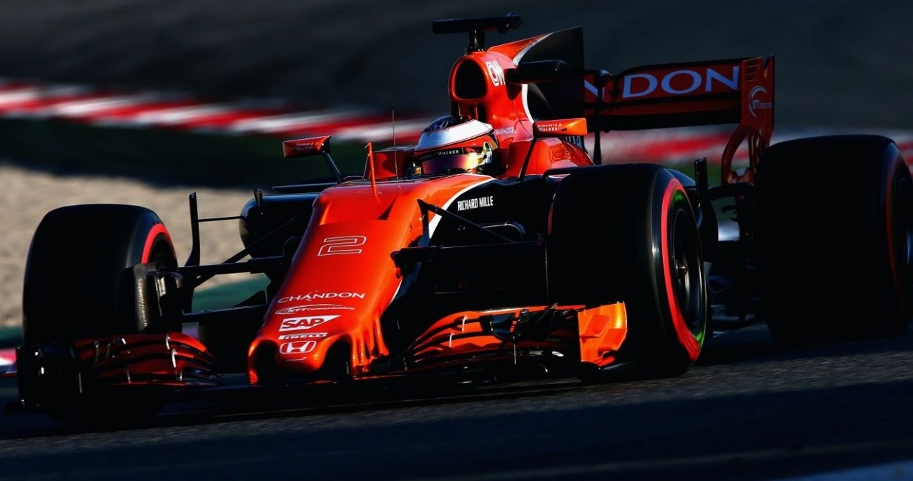 Unprecedented Access Formula One Documentary Coming To