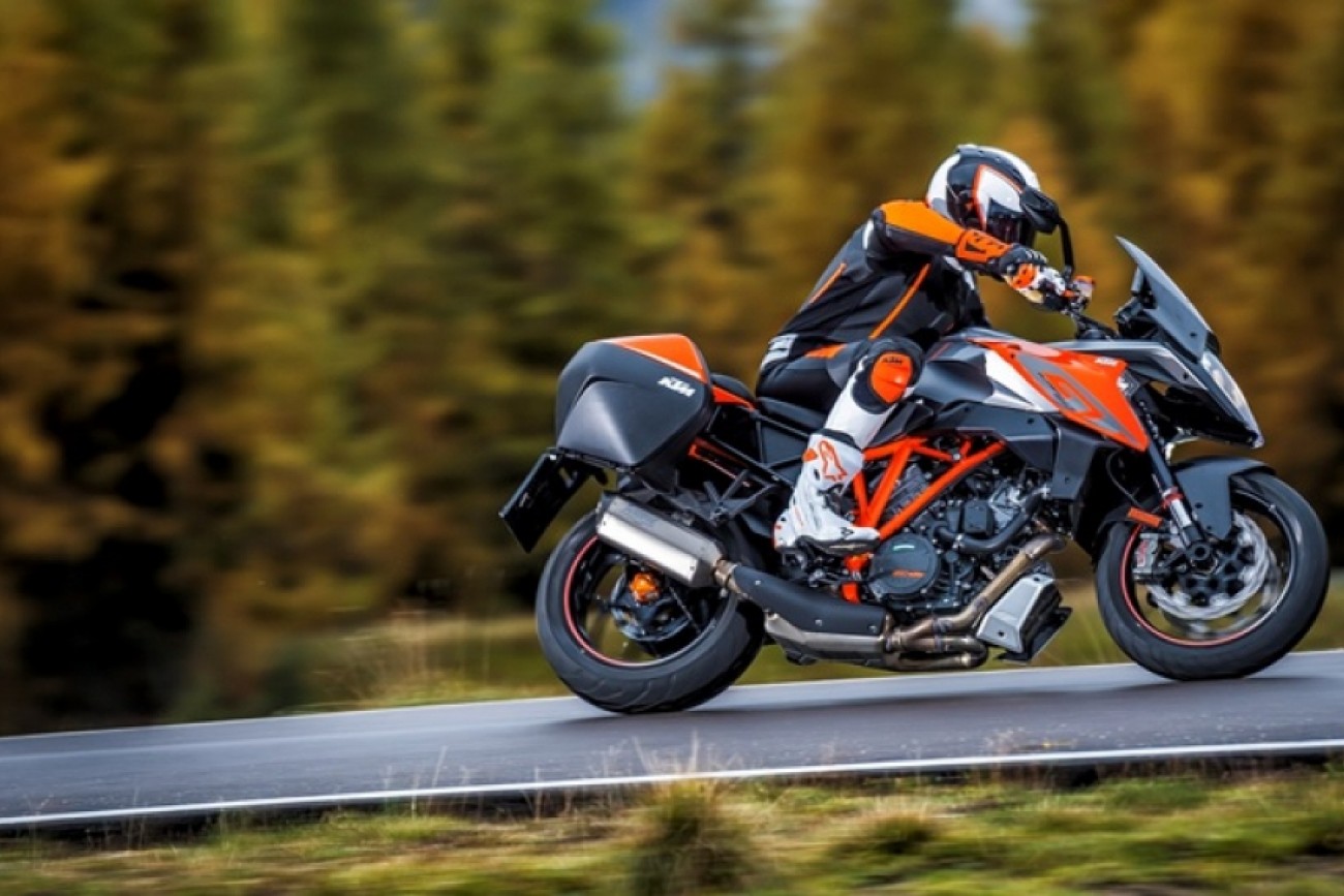 Good News: Motorcycle Sales Are Up In Europe