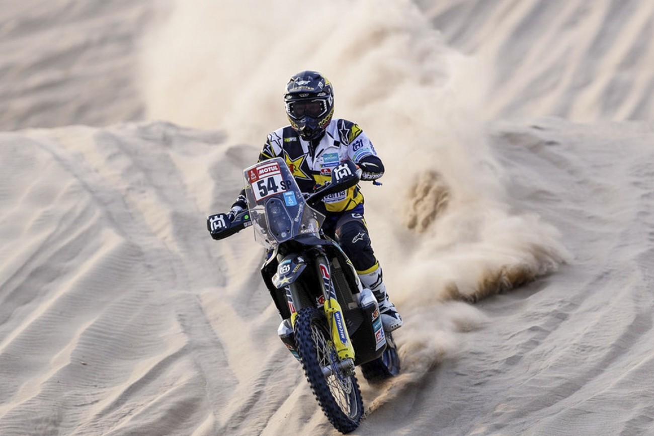 Dakar Rally To Take Place In Peru In 2019, Could Return To Africa In 2020