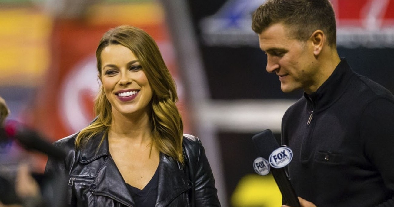 Report Jenny Taft To Join Fs1 Show Undisputed Racer X