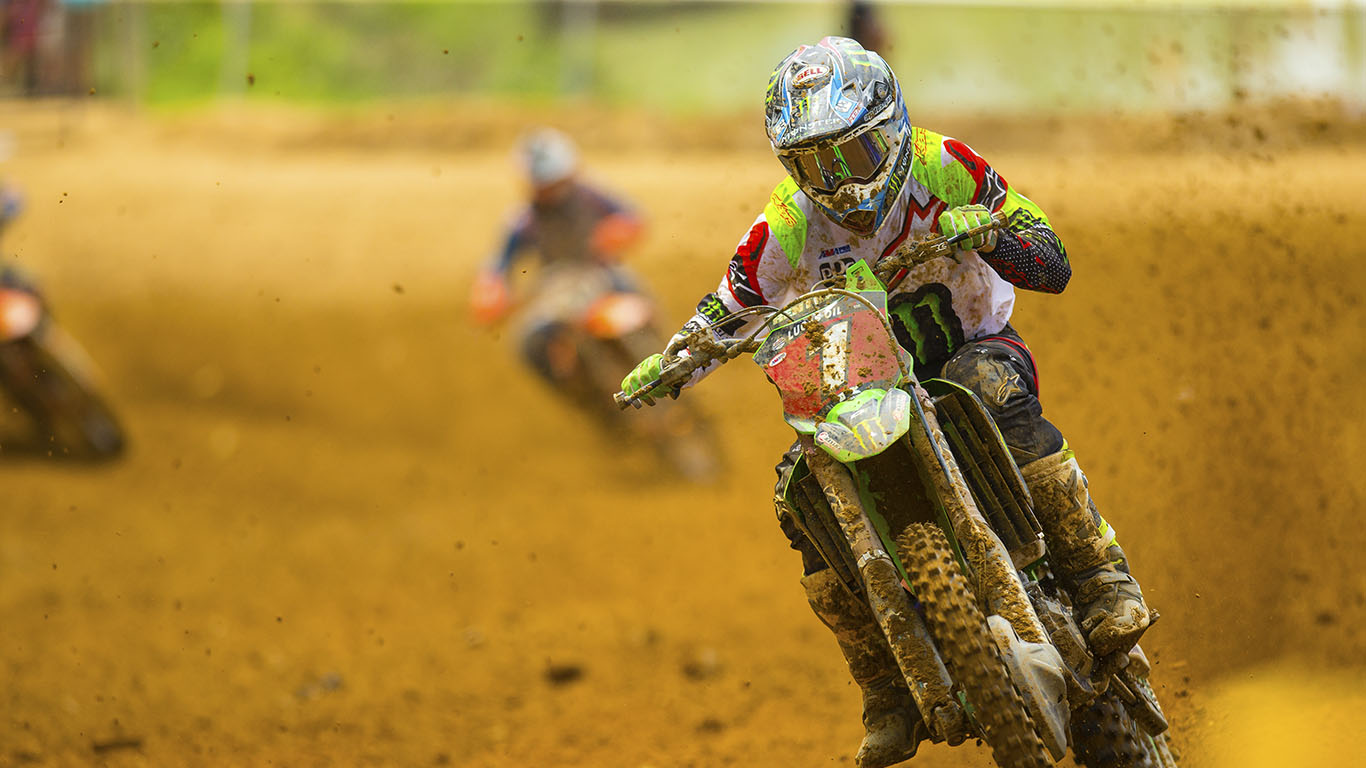 Twitter Reacts To Eli Tomac’s Second Moto At Budds Creek