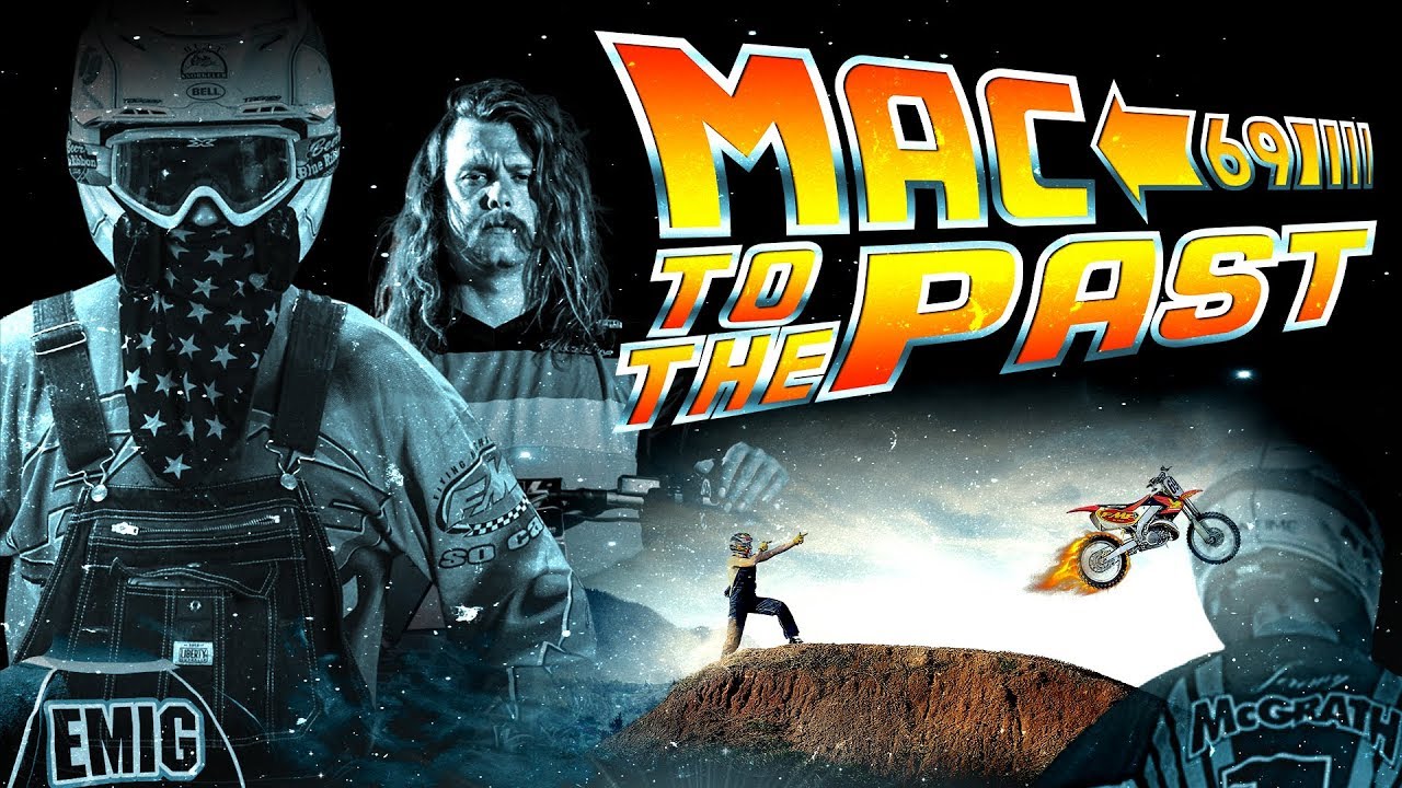 Ronnie Mac Goes