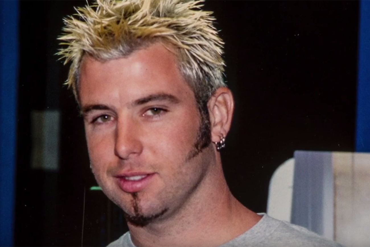 Frosted Tips and Two-Strokes. Red Bull On Why The '90s Were Cooler