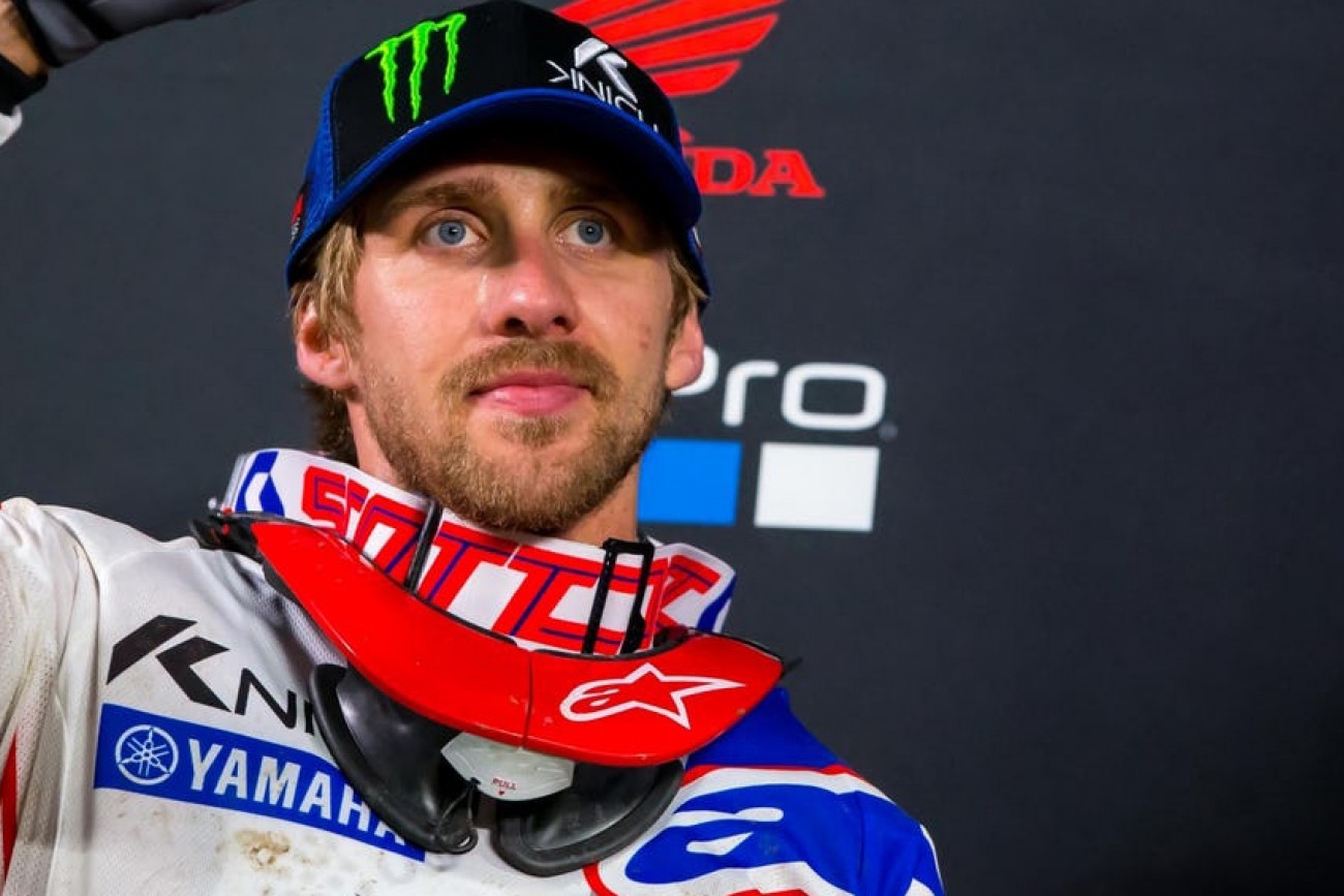How Barcia got it Back: The Transfer of Power!!! - Racer X Exhaust