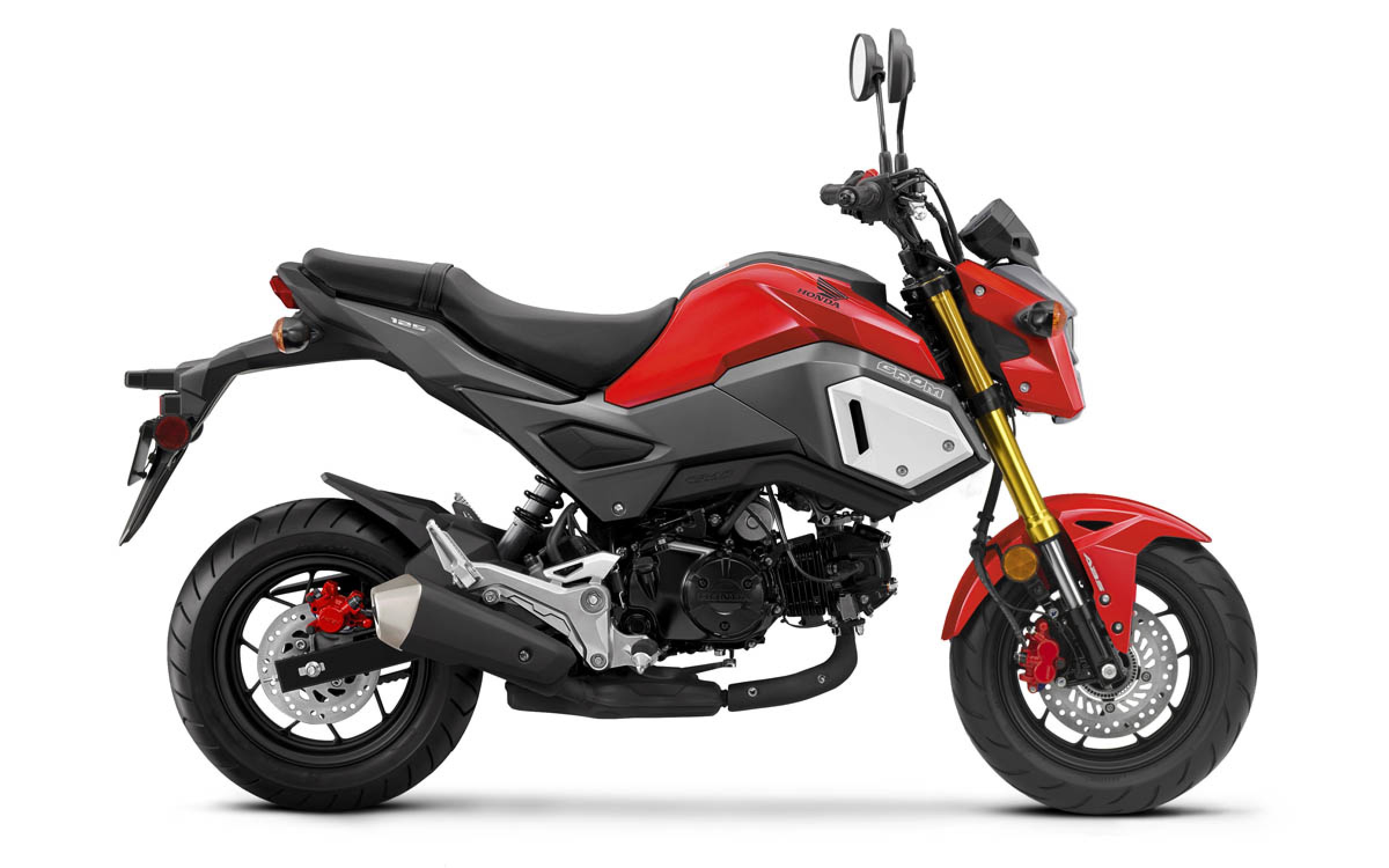 2019 honda grom deals exhaust