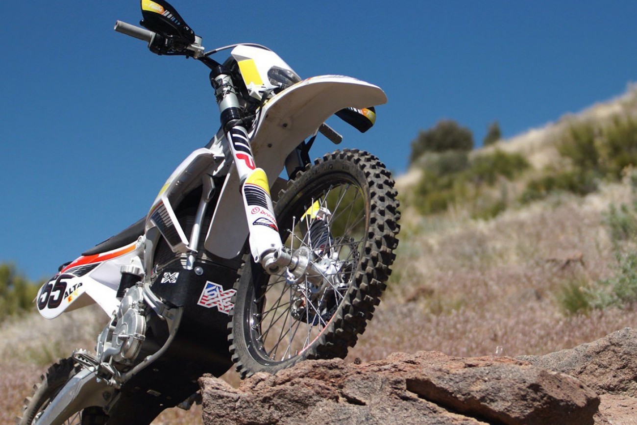 Alta Motors To Compete At Erzberg Rodeo