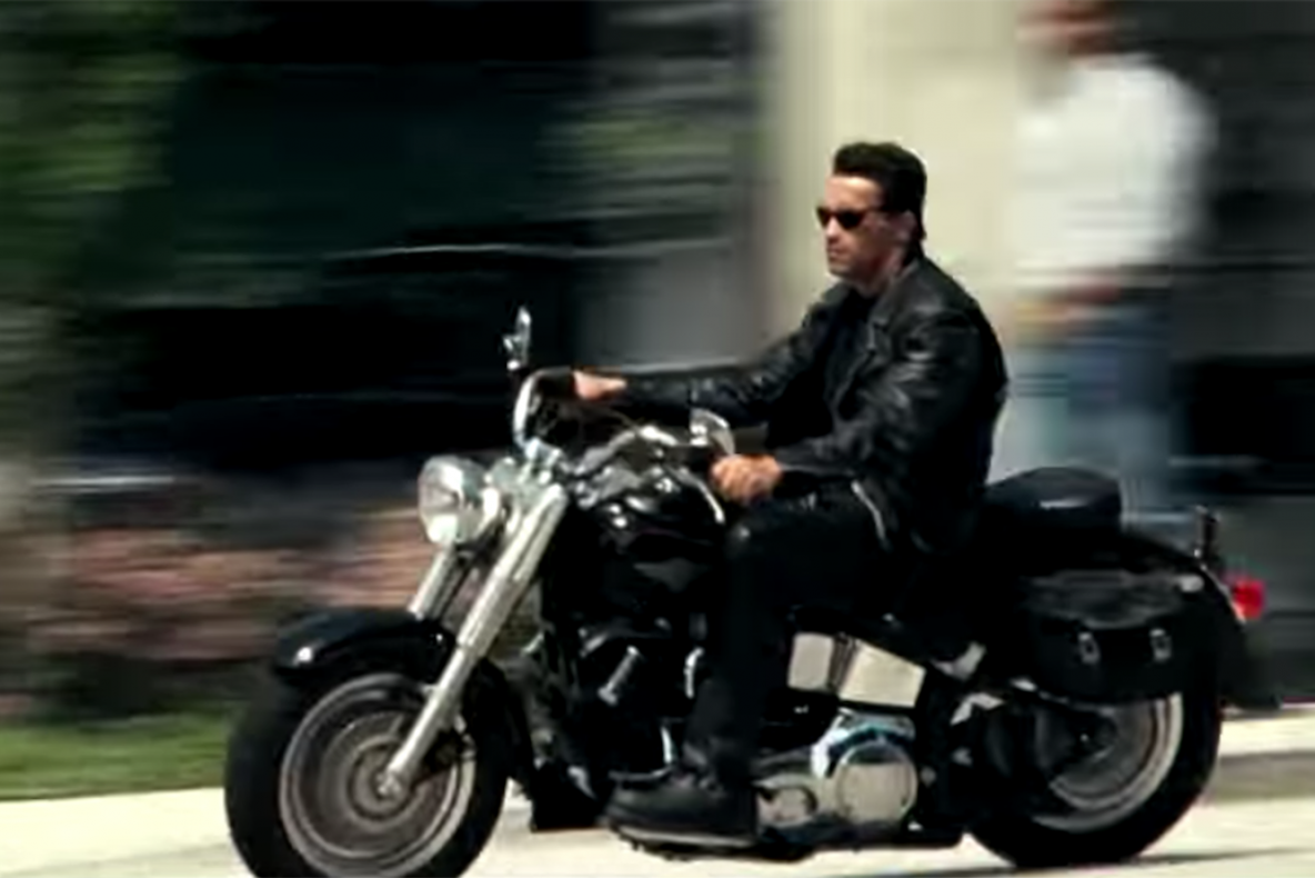 Harley in terminator 2 hotsell