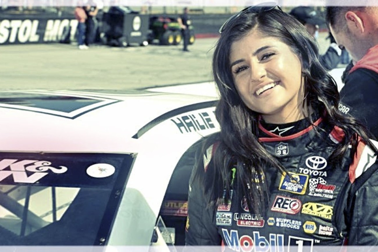 Hailie Deegan Makes History Again - Racer X Exhaust