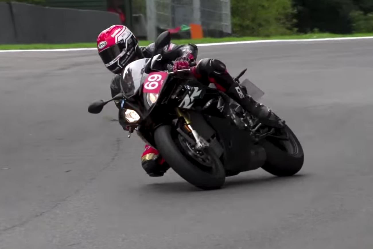 how to become a professional motorcycle racer