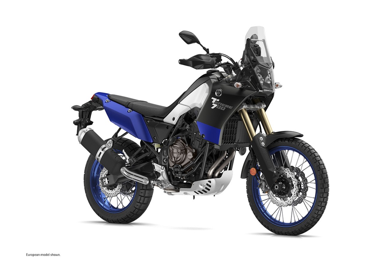 New on sale adventure bikes