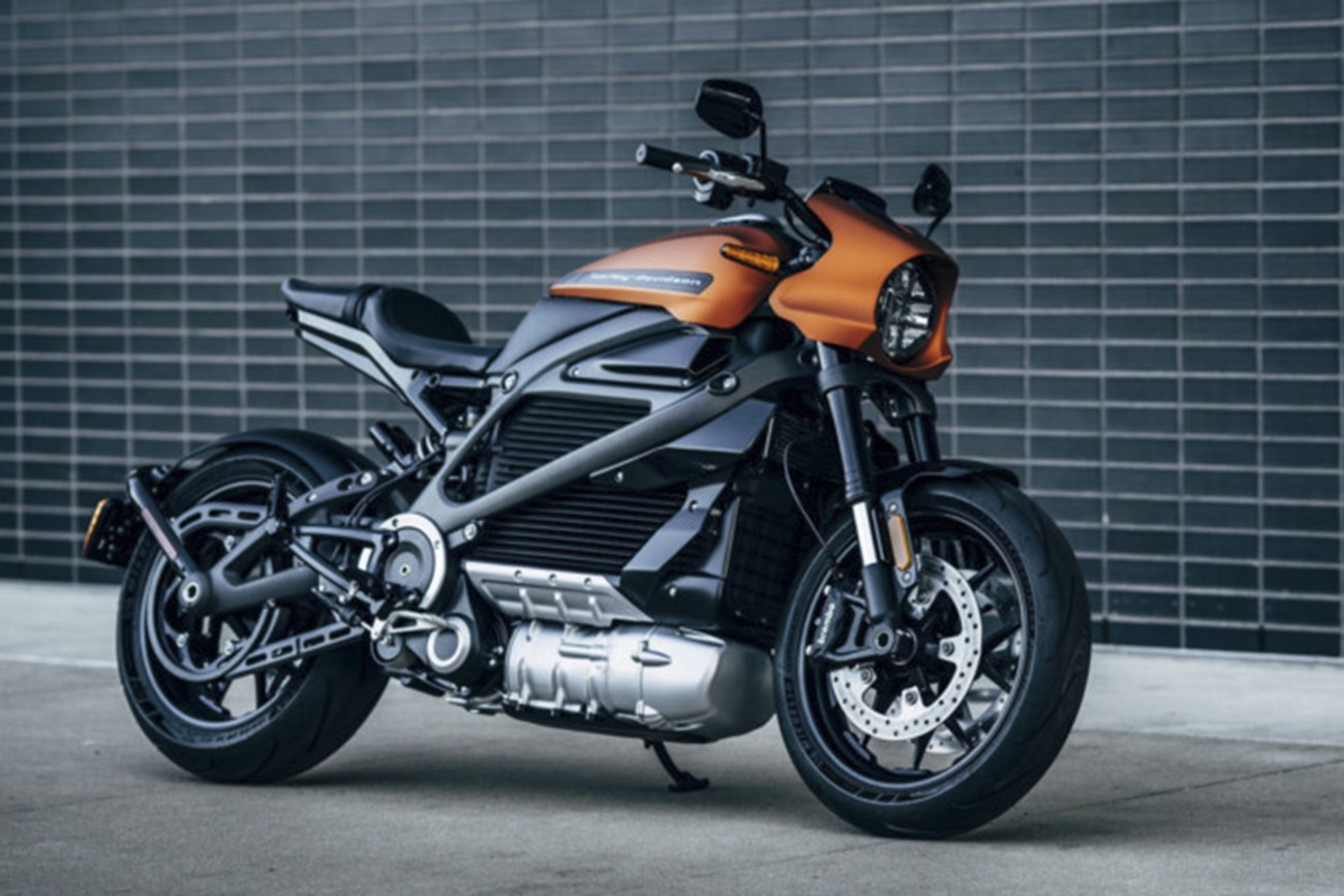 Harley davidson best sale electric motorcycle price