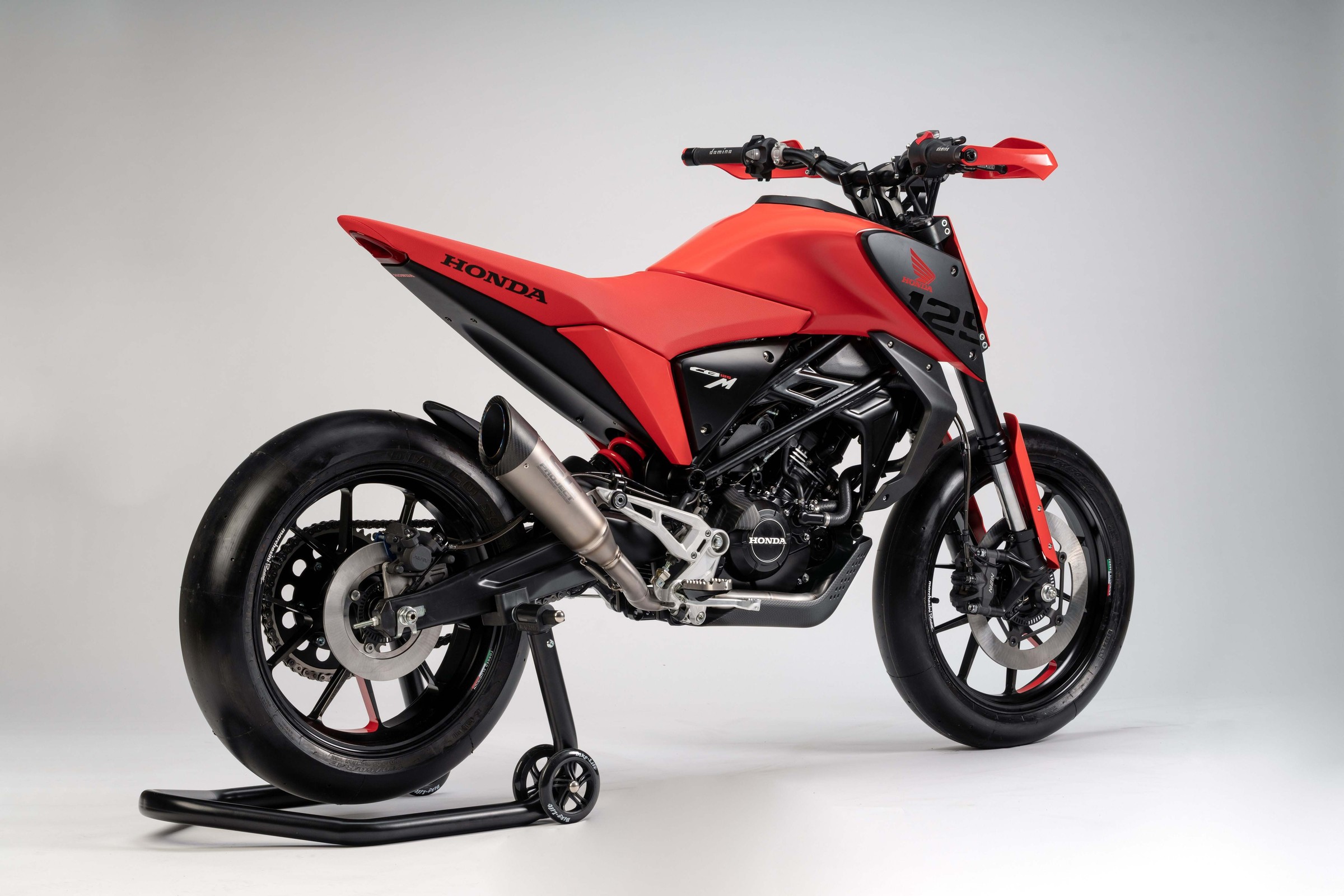 Honda Shows Off More Amazing 125 Ideas—But Not The One We Want - Racer