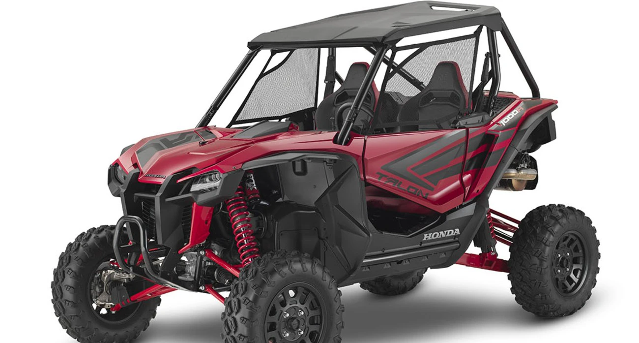 Honda Jumps Into Sport Side-By-Side Space with a Familiar Face - Racer ...