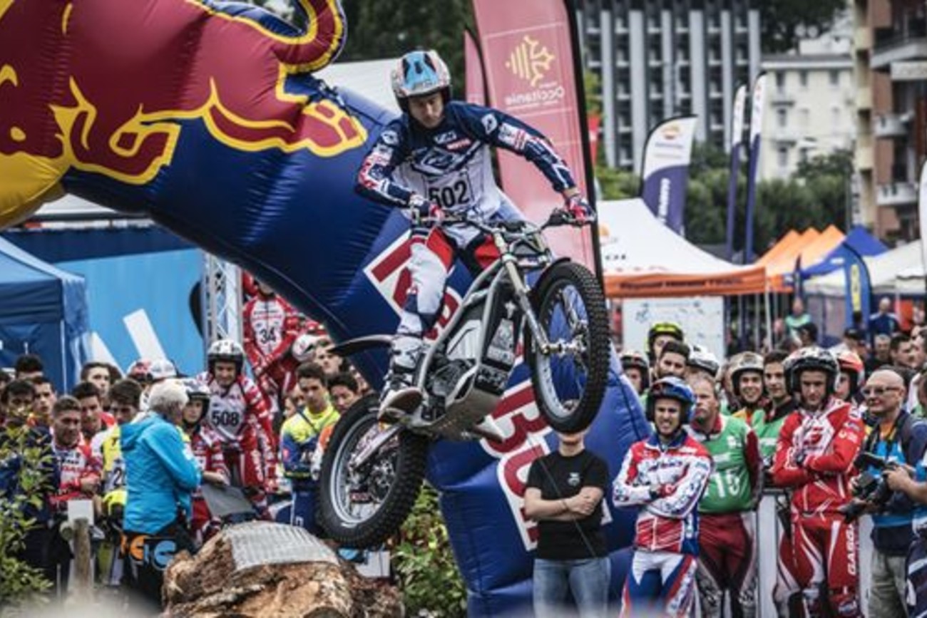 The FIM Wants Trial-E To Be Part Of 2024 Paris Olympics - Racer X Exhaust