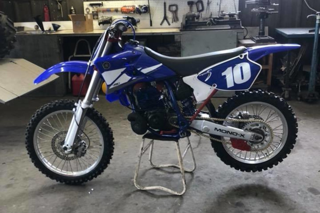 yz125 aftermarket parts