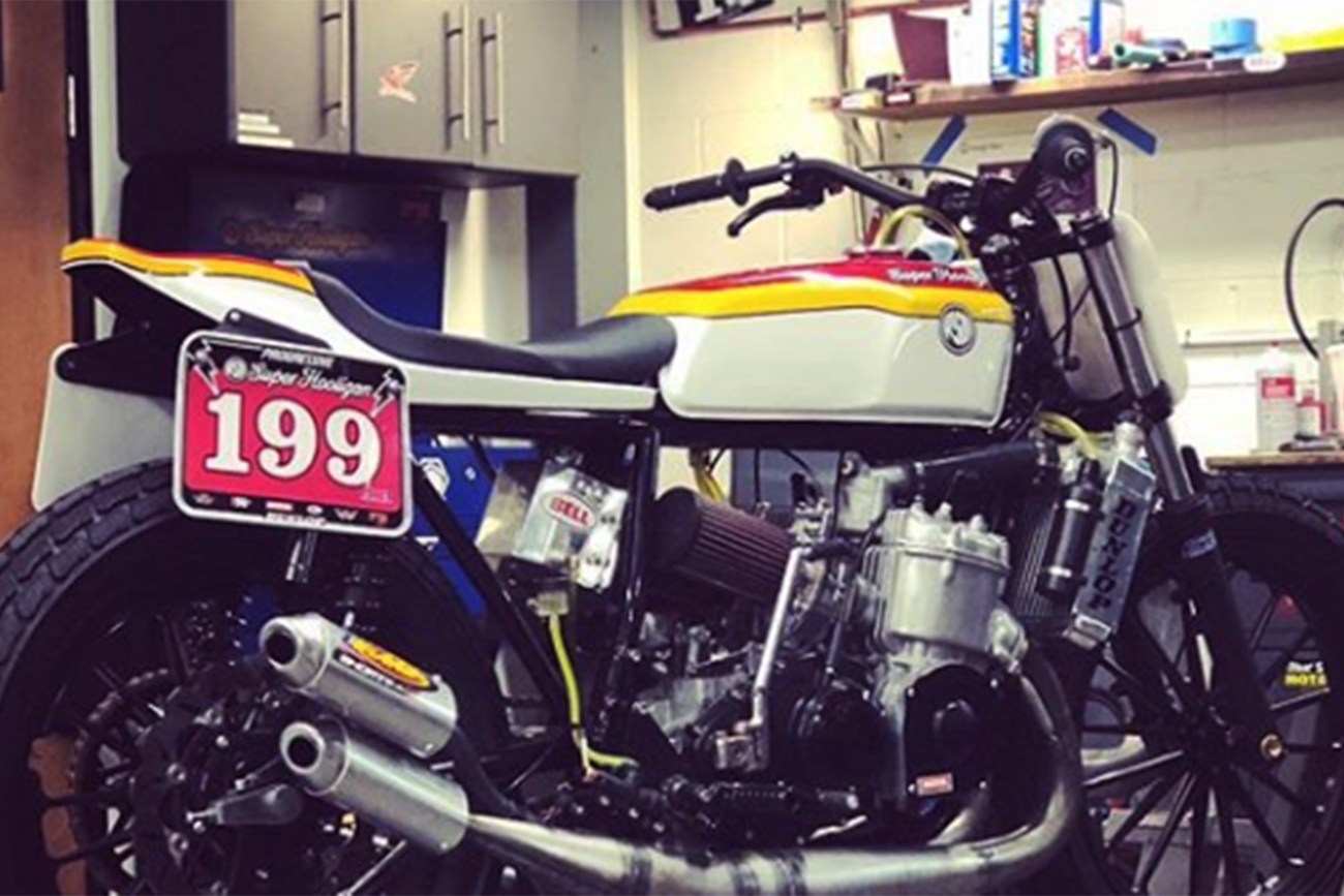 Travis Pastrana Is Racing The Super Hooligan Race At AFT ...