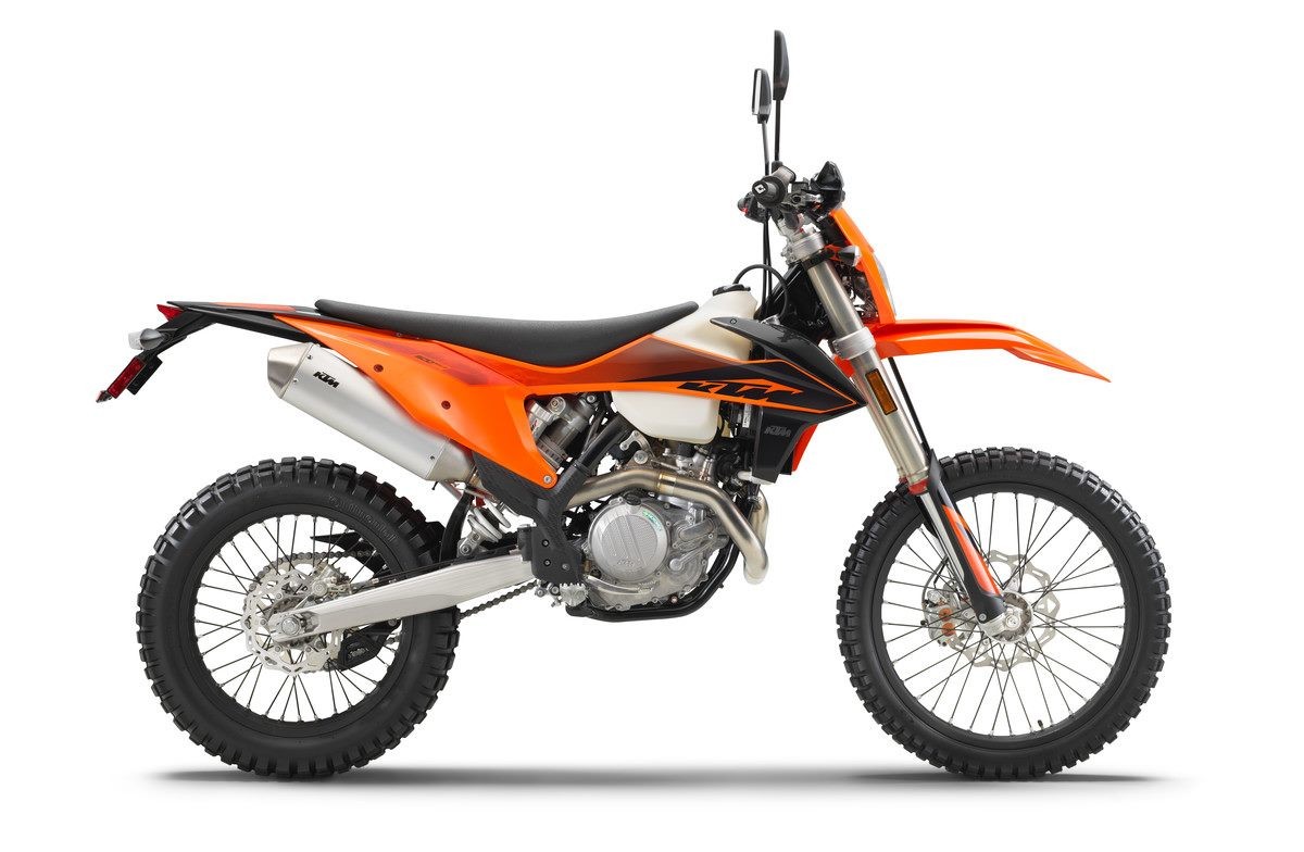Check Out The 2020 KTM Enduro Line-Up - Racer X Exhaust