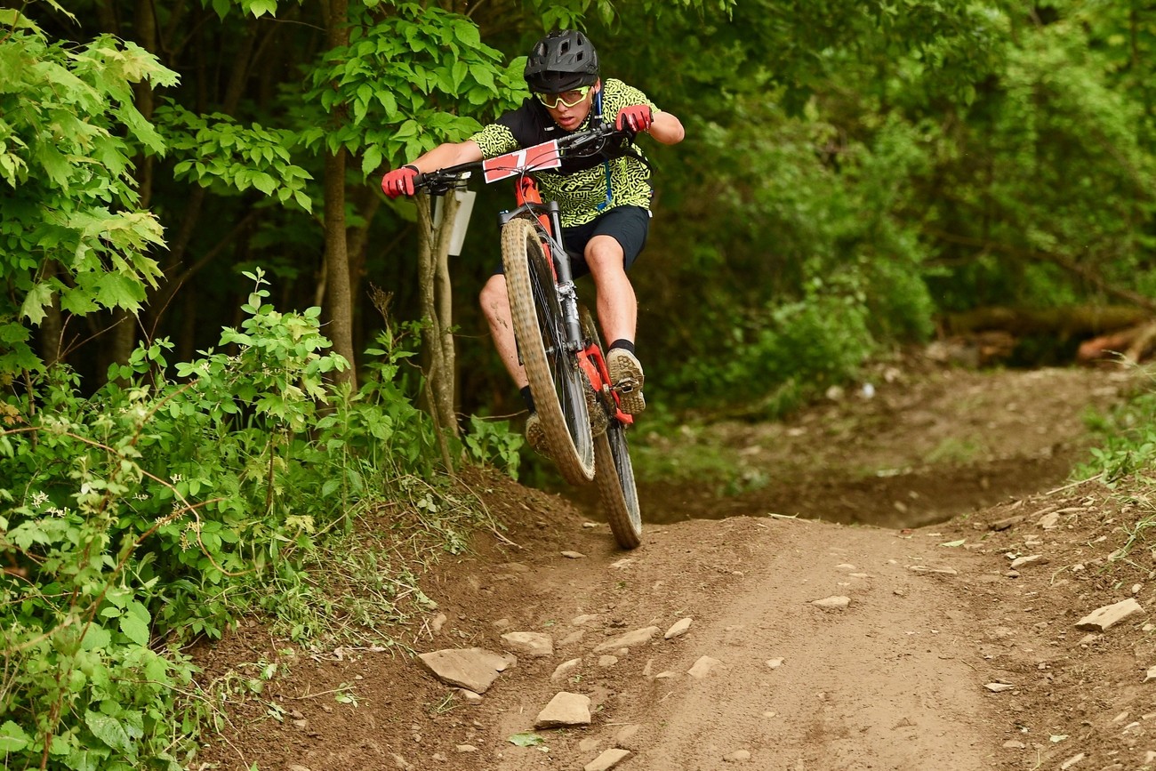 Watch: Tomahawk GNCC eMTB Highlights