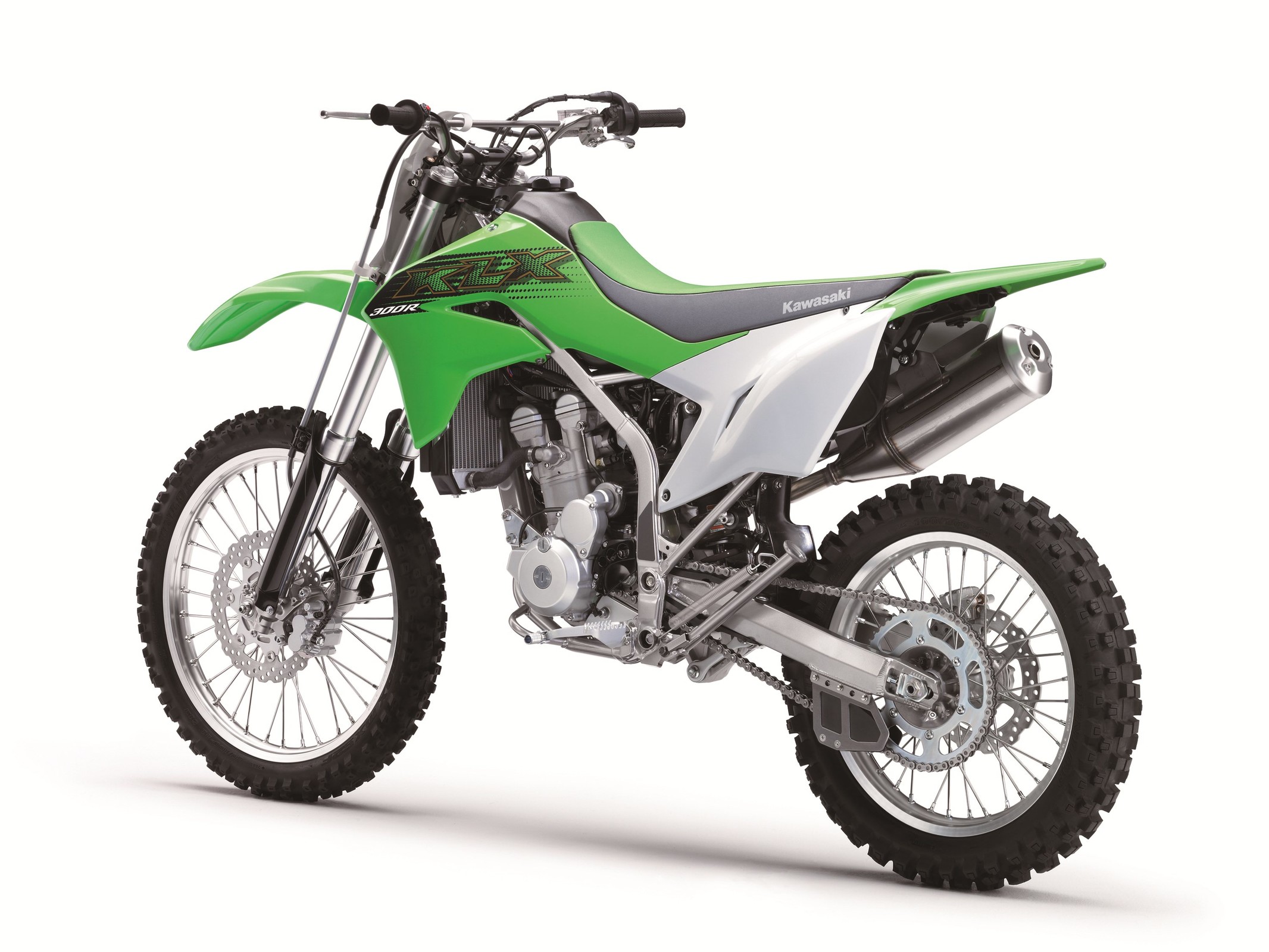 Kawasaki four deals stroke dirt bikes