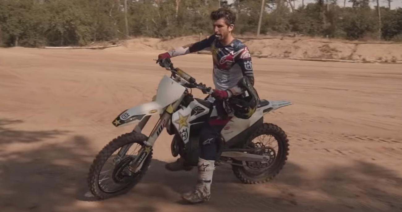Watch: Team Fried Lands in Holland—First Team USA Update - Racer X Exhaust