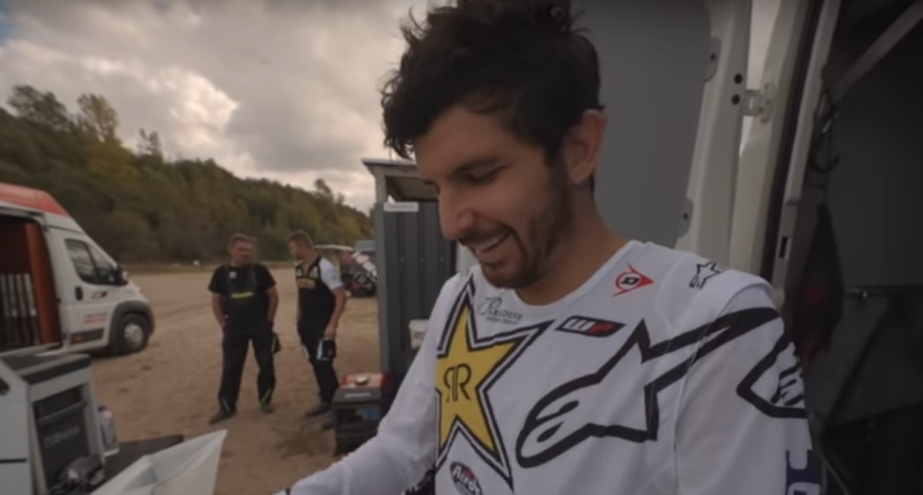 Watch: Team Fried In Europe | Episode 2 - Racer X Exhaust