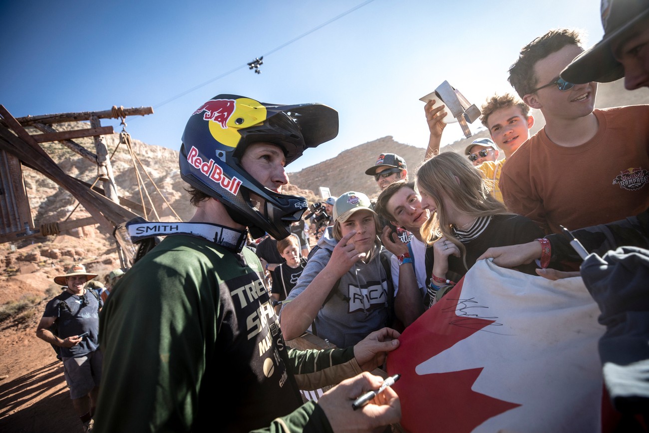 red bull rampage winning run