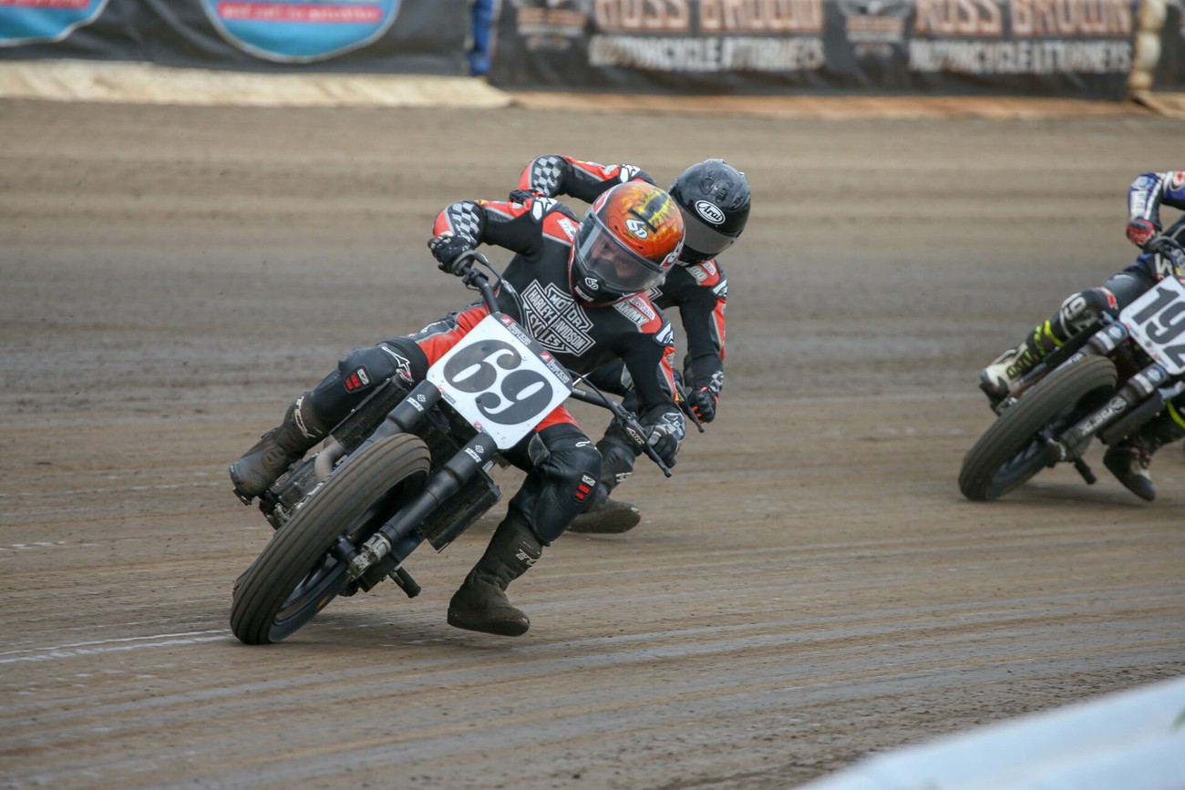 American Flat Track Announces 2020 Schedule - Racer X Exhaust