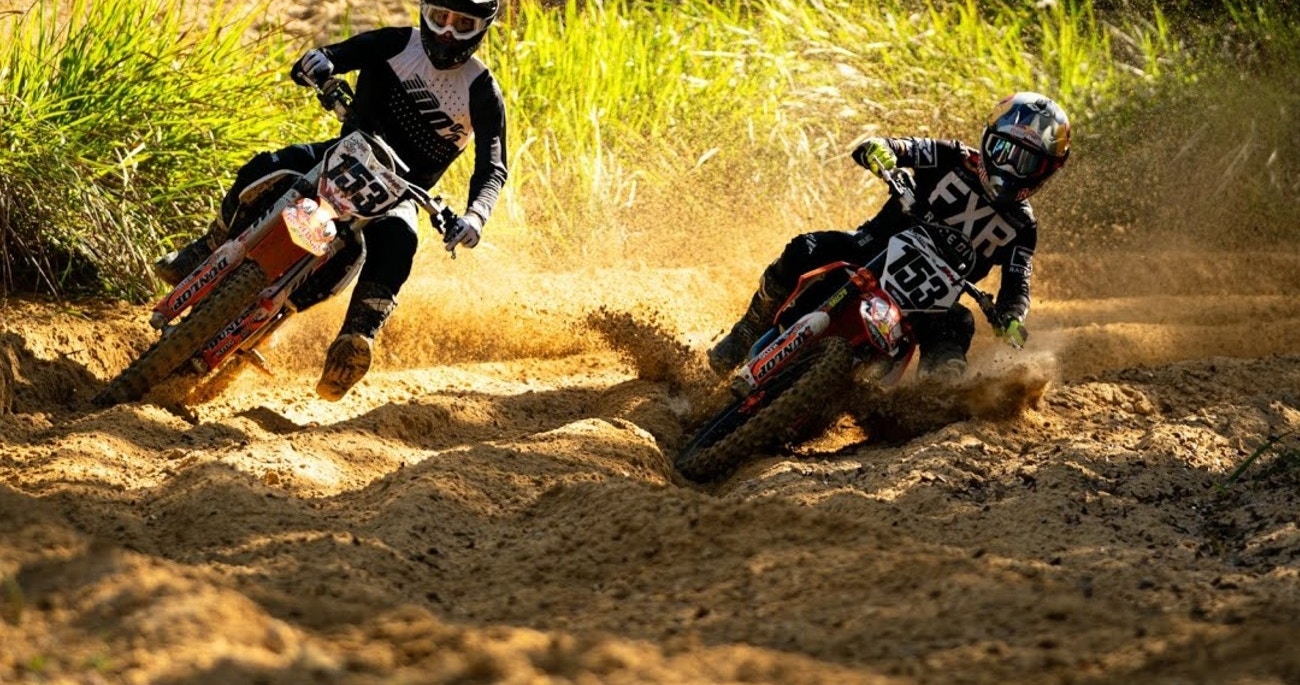 Ronnie Renner Shares His Passion For Two Wheels - Racer X Exhaust