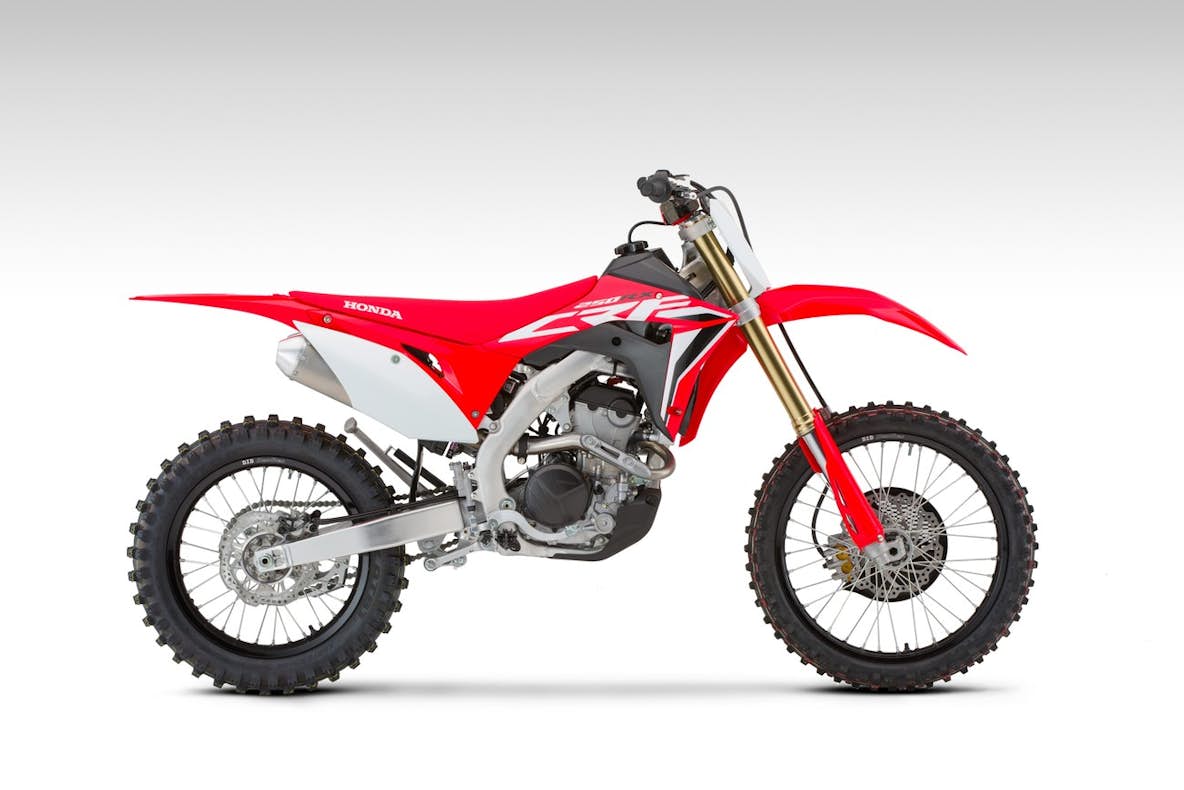 Honda Crf Performance 2021 Trail Models Announced Racer X Exhaust