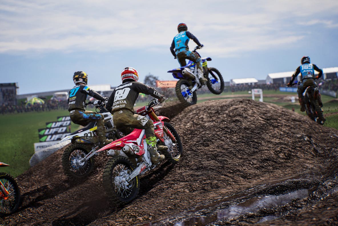 New MXGP 2020 Video Game Announced for December 2020 - Racer X Exhaust